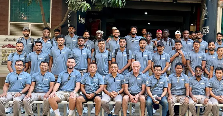 বসুন্ধরা কিংস ফুটবল দল